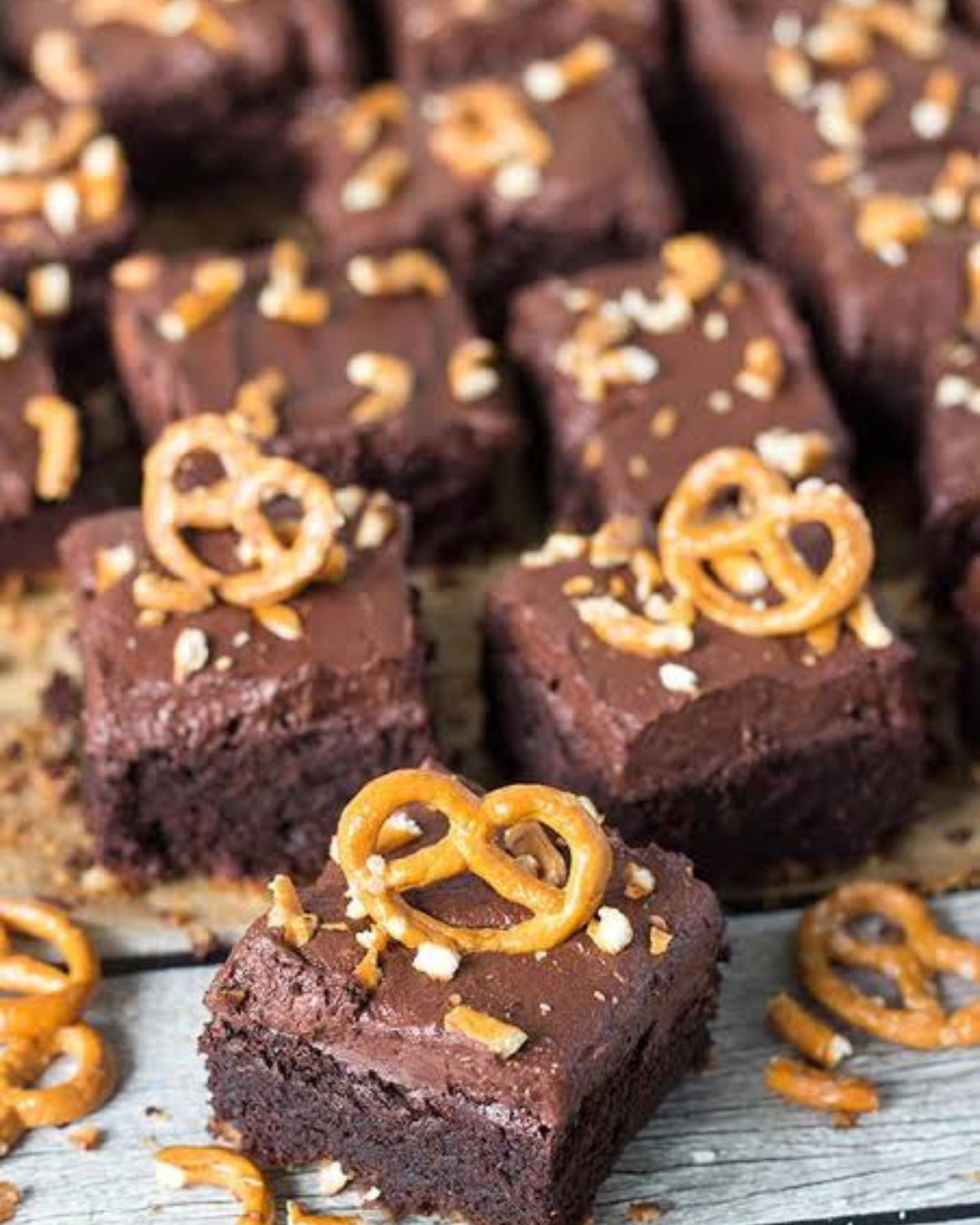 Royal Fudge Brownie