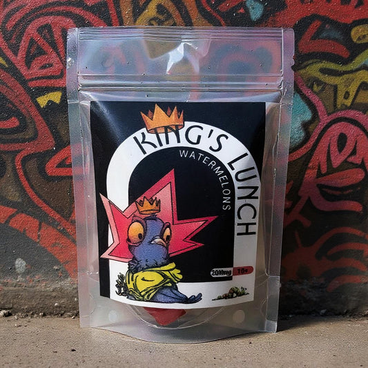 King’s Lunch 10x20 Watermelons