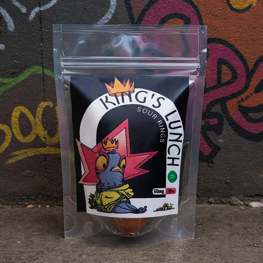 King’s Lunch 10x5 Sour Rings