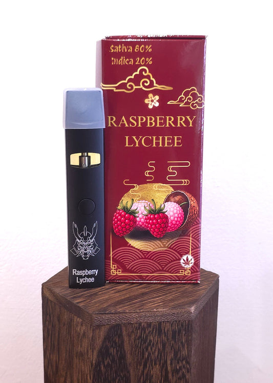 Rasberry Lychee