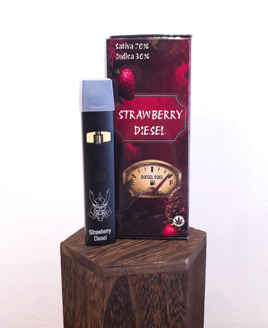 Strawberry Diesel