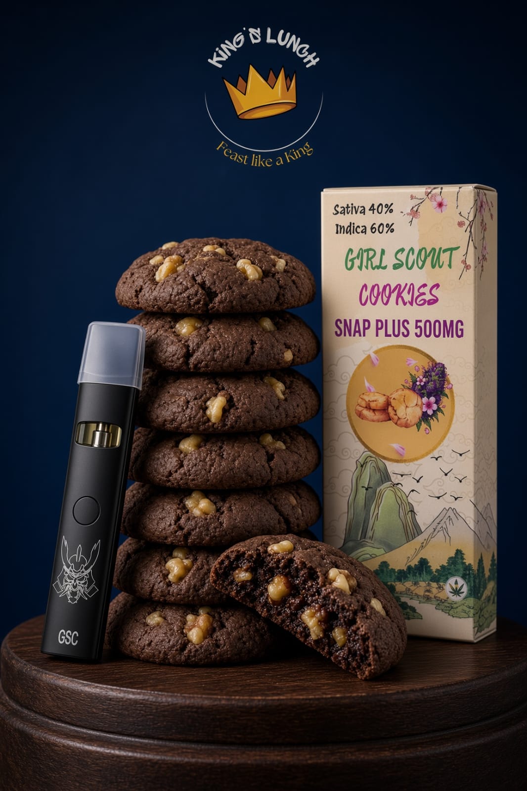 Cookie Fiend Combo